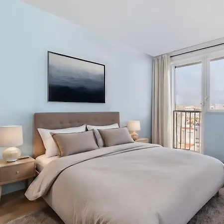 Apartment Magnifique Avec Vue Sur Tour Eiffel *